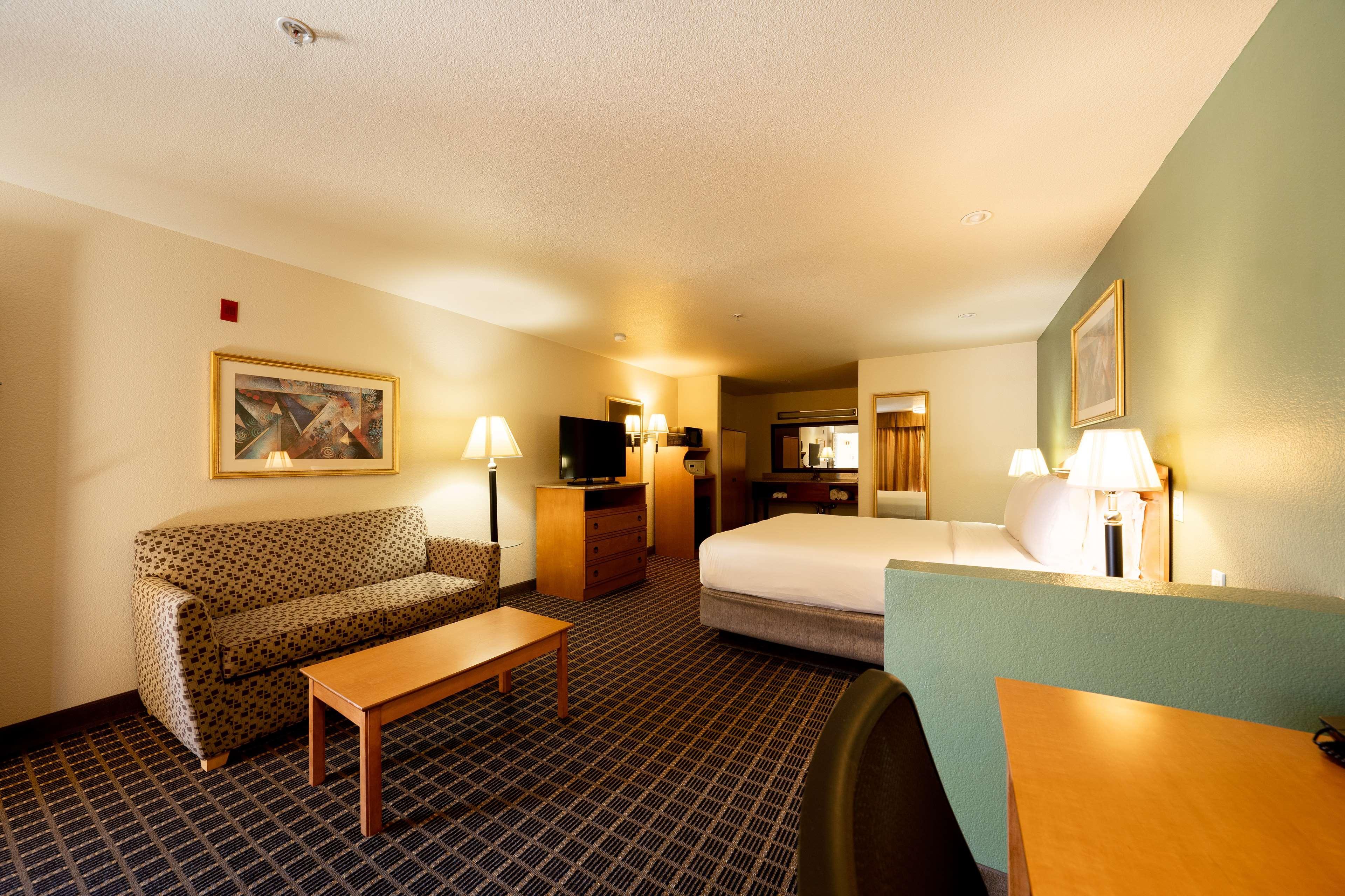 Surestayplus Hotel By Best Western San Jose Central City Zewnętrze zdjęcie