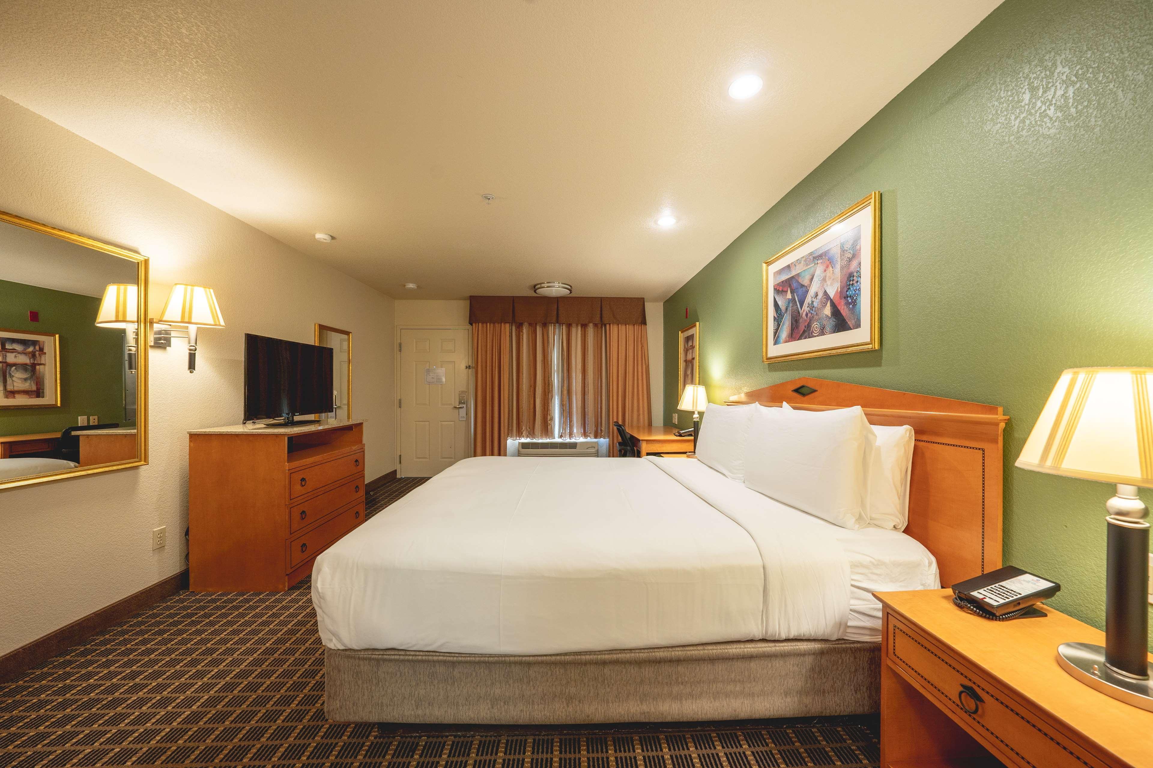 Surestayplus Hotel By Best Western San Jose Central City Zewnętrze zdjęcie