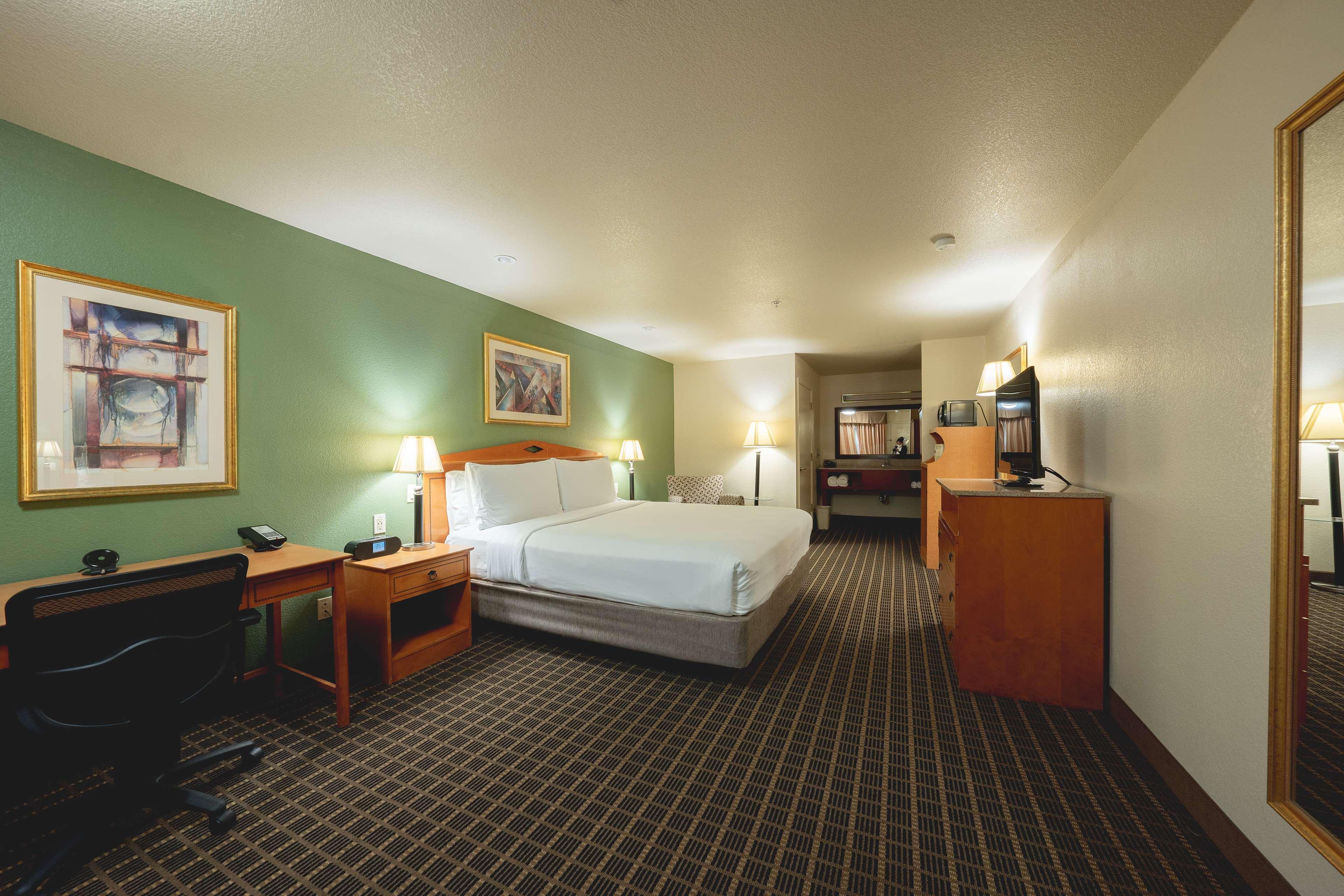 Surestayplus Hotel By Best Western San Jose Central City Zewnętrze zdjęcie