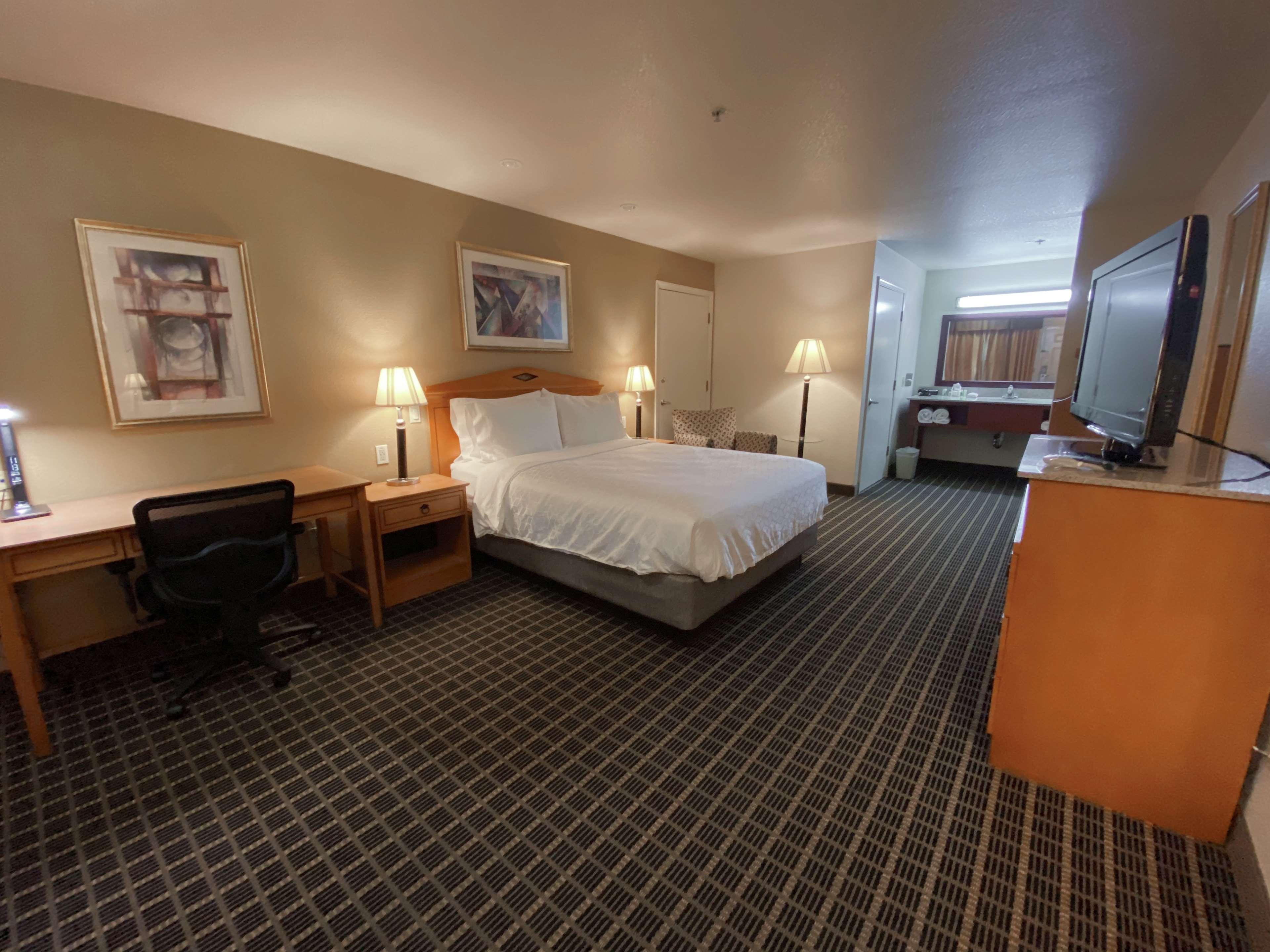 Surestayplus Hotel By Best Western San Jose Central City Zewnętrze zdjęcie