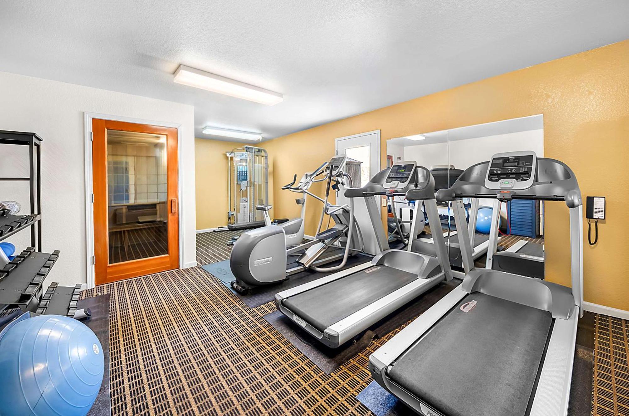Surestayplus Hotel By Best Western San Jose Central City Zewnętrze zdjęcie