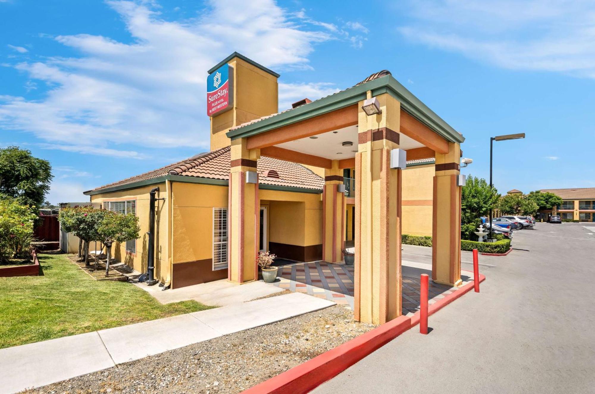Surestayplus Hotel By Best Western San Jose Central City Zewnętrze zdjęcie