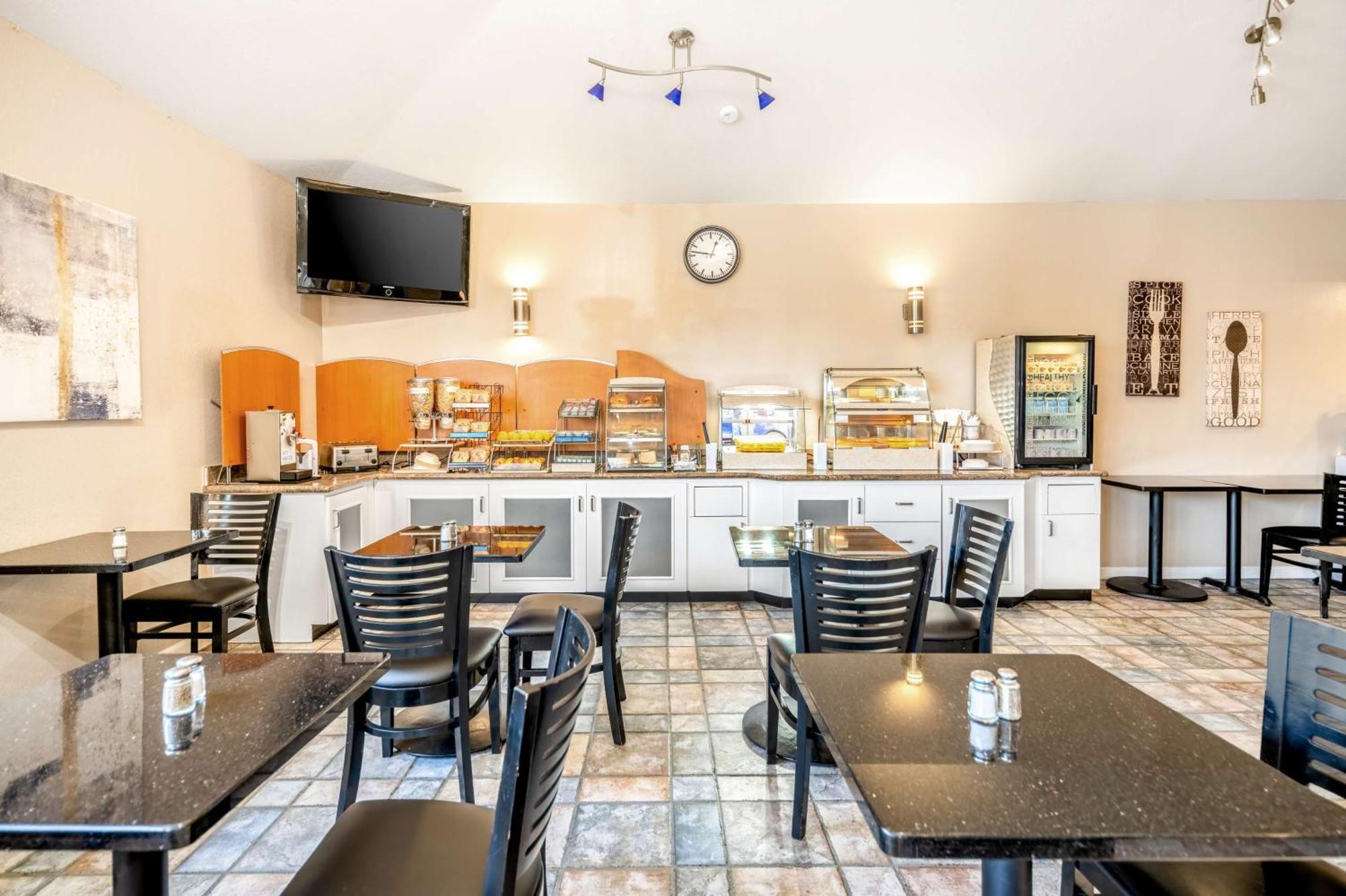 Surestayplus Hotel By Best Western San Jose Central City Zewnętrze zdjęcie