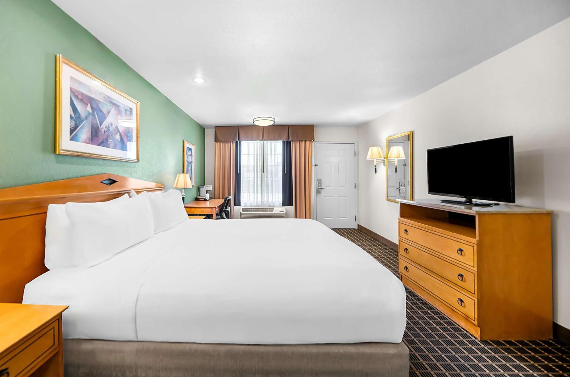 Surestayplus Hotel By Best Western San Jose Central City Zewnętrze zdjęcie