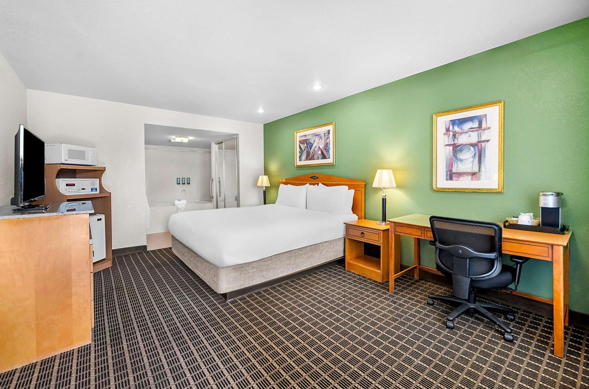 Surestayplus Hotel By Best Western San Jose Central City Zewnętrze zdjęcie