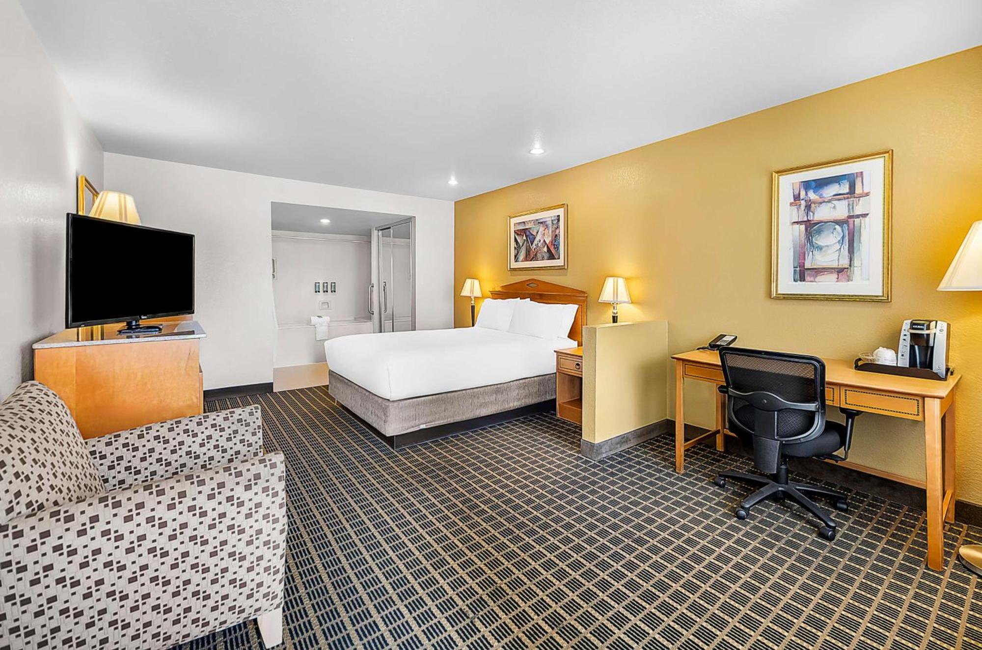 Surestayplus Hotel By Best Western San Jose Central City Zewnętrze zdjęcie