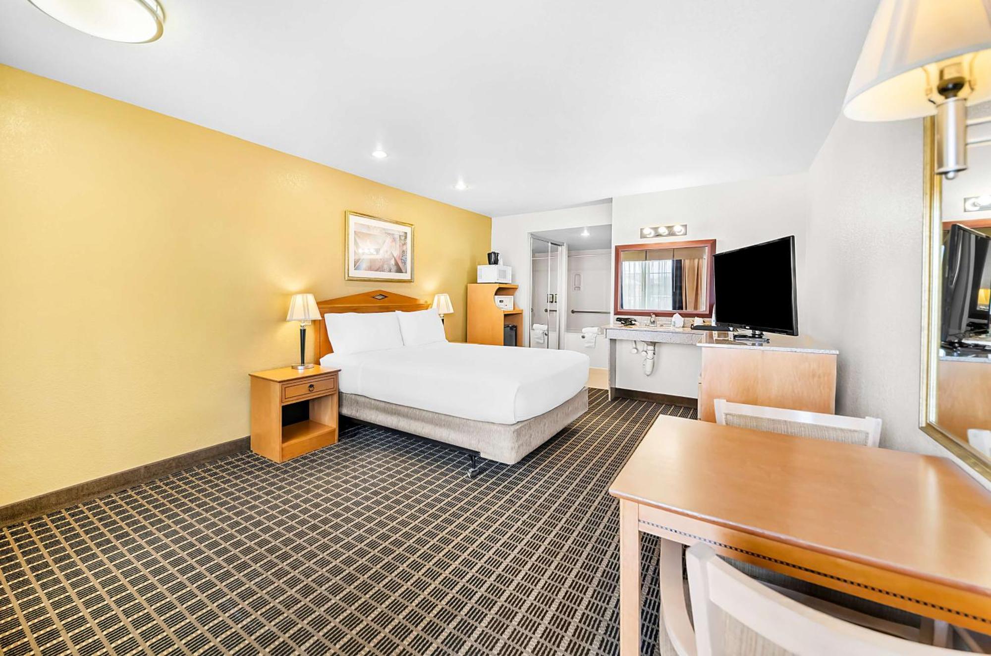 Surestayplus Hotel By Best Western San Jose Central City Zewnętrze zdjęcie