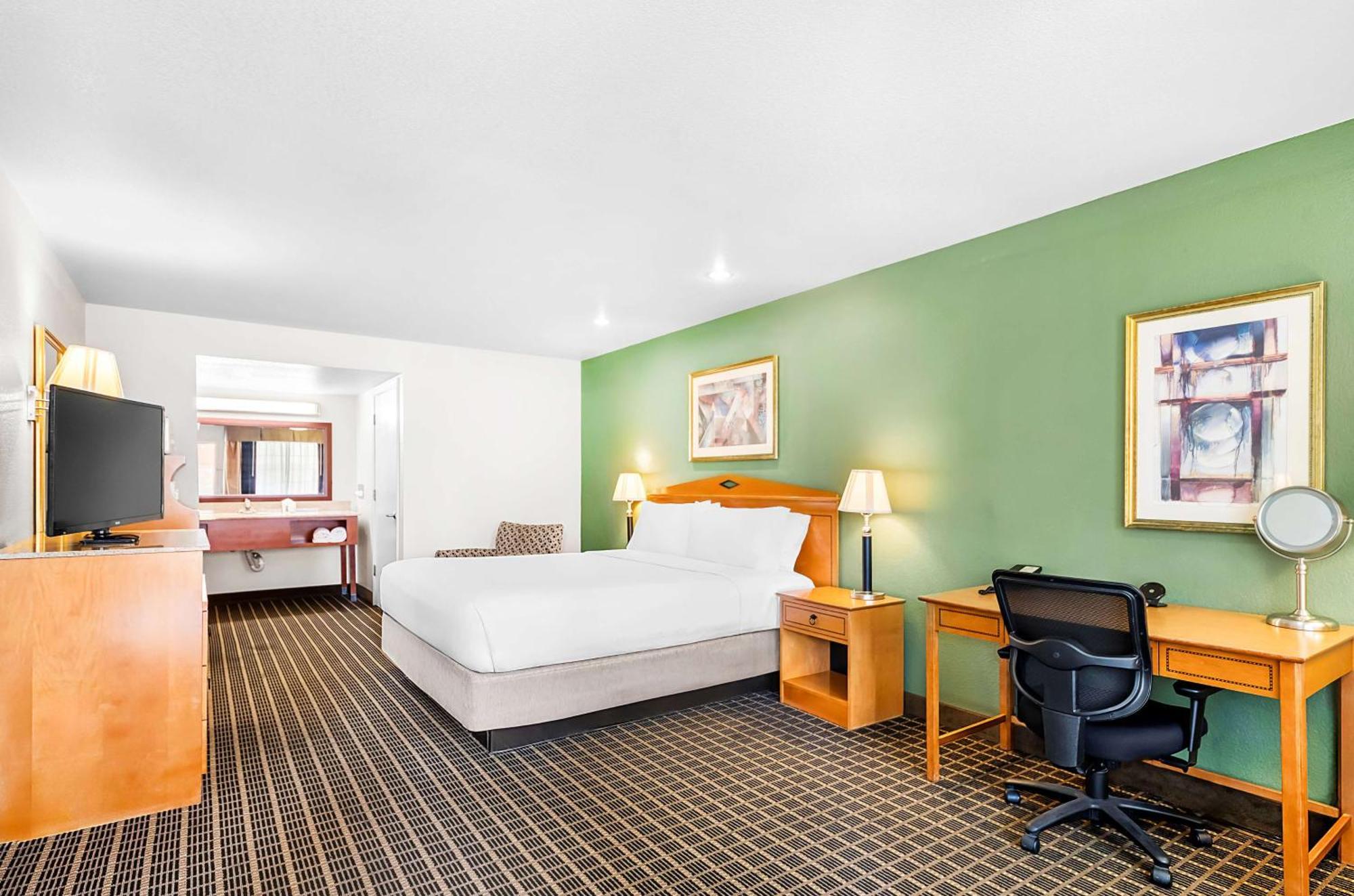 Surestayplus Hotel By Best Western San Jose Central City Zewnętrze zdjęcie