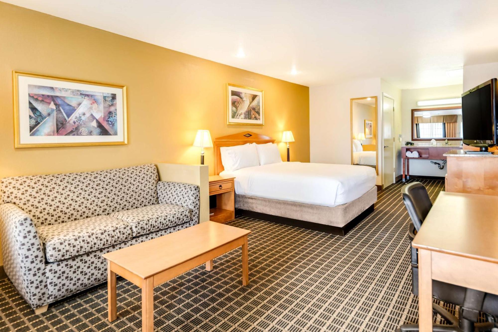 Surestayplus Hotel By Best Western San Jose Central City Zewnętrze zdjęcie