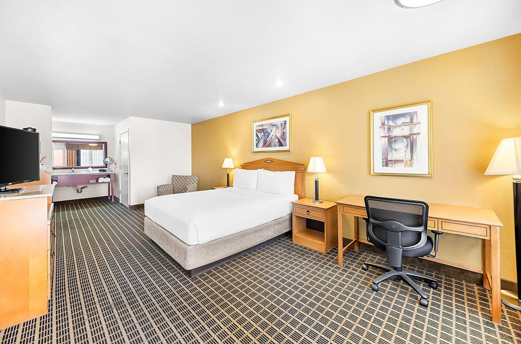 Surestayplus Hotel By Best Western San Jose Central City Zewnętrze zdjęcie